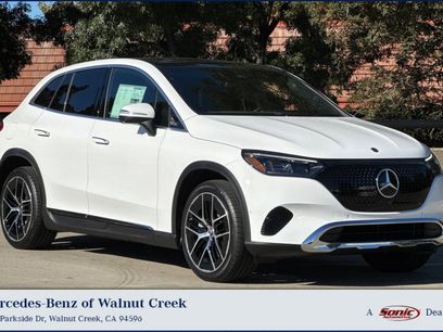 New 2026 Mercedes-Benz EQE 320 4MATIC SUV