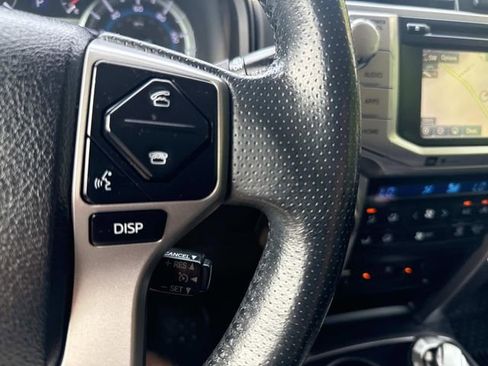 Used 2018 Toyota 4Runner Limited image 32