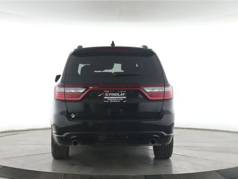 Used 2025 Dodge Durango R/T w/ Blacktop Package AWD/4WD image 11