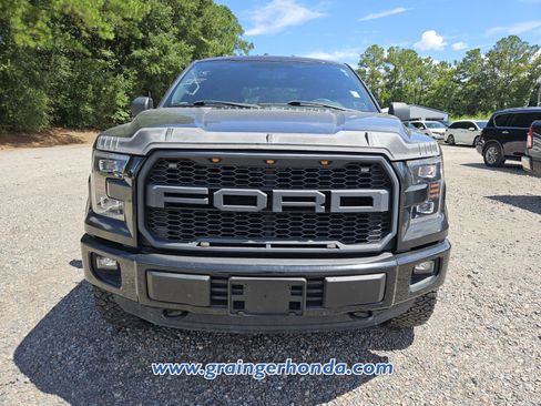 Used 2015 Ford F150 XLT w/ Equipment Group 301A Mid AWD/4WD image 3