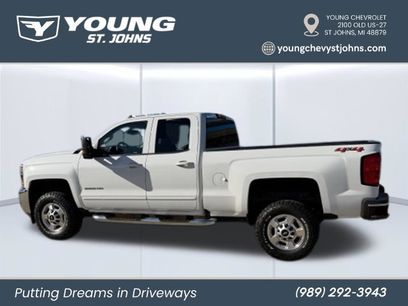 Used 2019 Chevrolet Silverado 2500 LT w/ All Star Edition