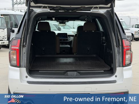 Certified 2023 Chevrolet Tahoe High Country image 5