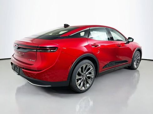 New 2026 Toyota Crown Limited AWD/4WD image 3