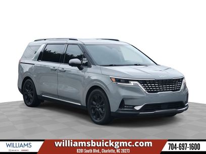 Used 2024 Kia Carnival SX