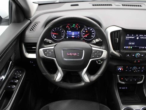 Used 2023 GMC Terrain SLE w/ Driver Convenience Package AWD/4WD image 17
