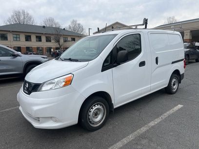 Used 2021 Nissan NV200 S