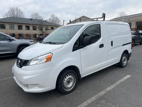 Used 2021 Nissan NV200 S image 1