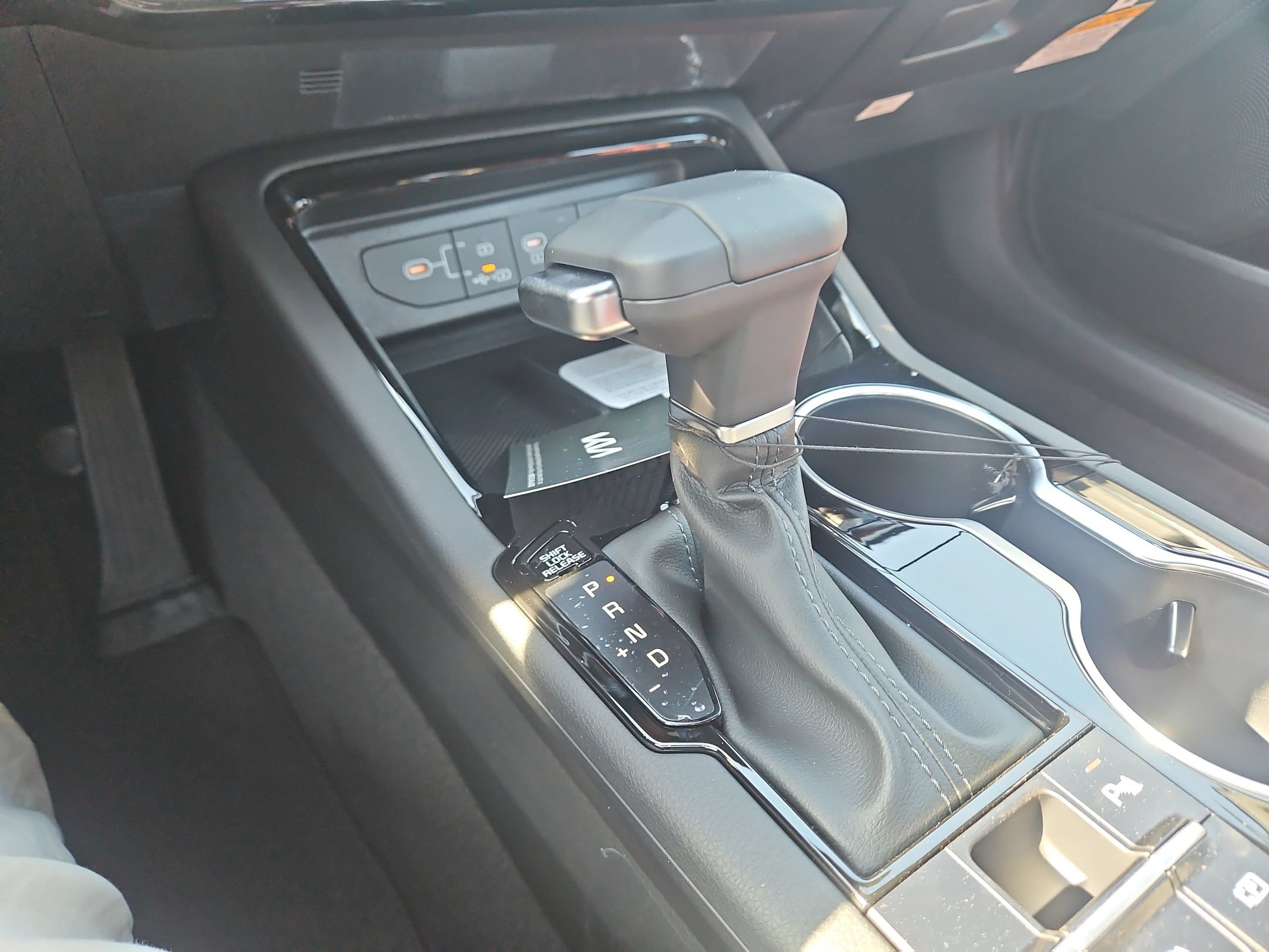 New 2026 Kia K5 GT-Line FWD image 28
