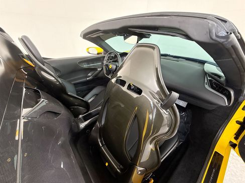 Certified 2022 Ferrari SF90 Spider image 22
