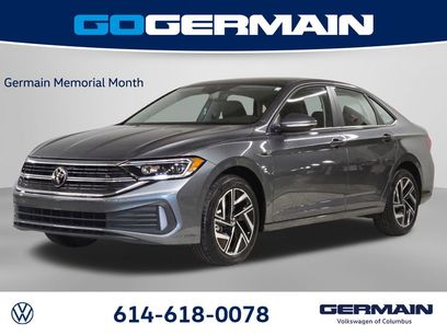 Used 2023 Volkswagen Jetta SEL