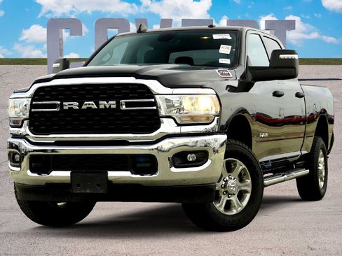 Used 2024 RAM 2500 Big Horn w/ Bed Utility Group image 1