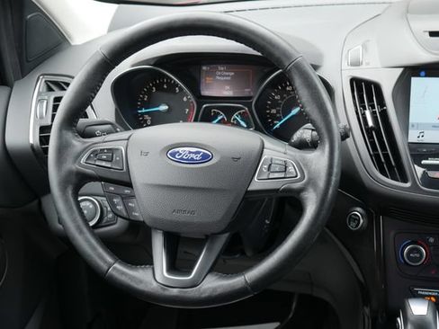 Used 2018 Ford Escape Titanium FWD image 14