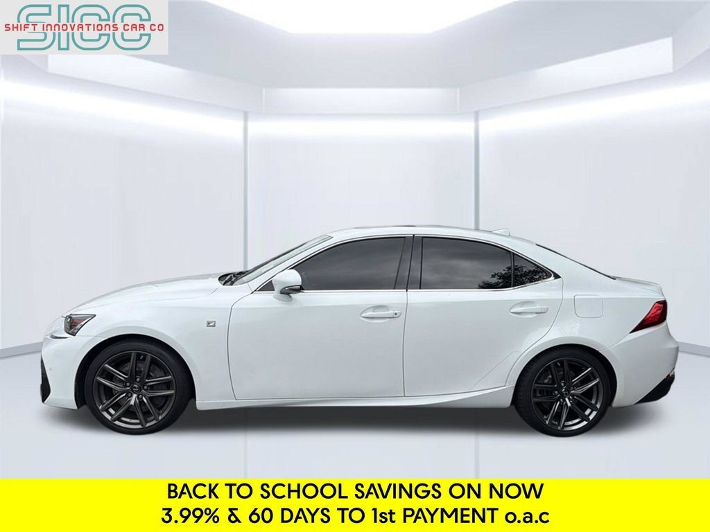 Used 2018 Lexus IS 300 AWD image 2