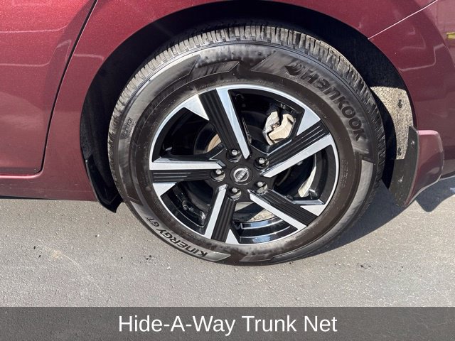 Used 2025 Nissan Sentra SV w/ Trunk Package FWD image 7