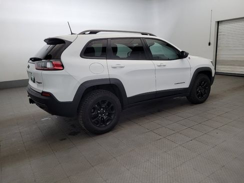 Used 2021 Jeep Cherokee Trailhawk w/ Sun, Sound & Nav Group AWD/4WD image 10