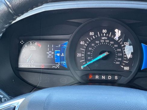 Used 2024 Ford Edge SEL AWD/4WD image 13