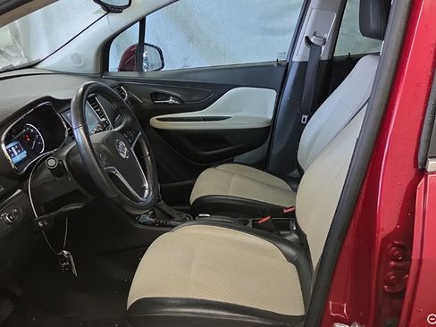 Used 2019 Buick Encore Sport Touring w/ Safety Package FWD image 7