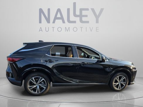 Certified 2025 Lexus RX 350 FWD w/ Technology Package image 5