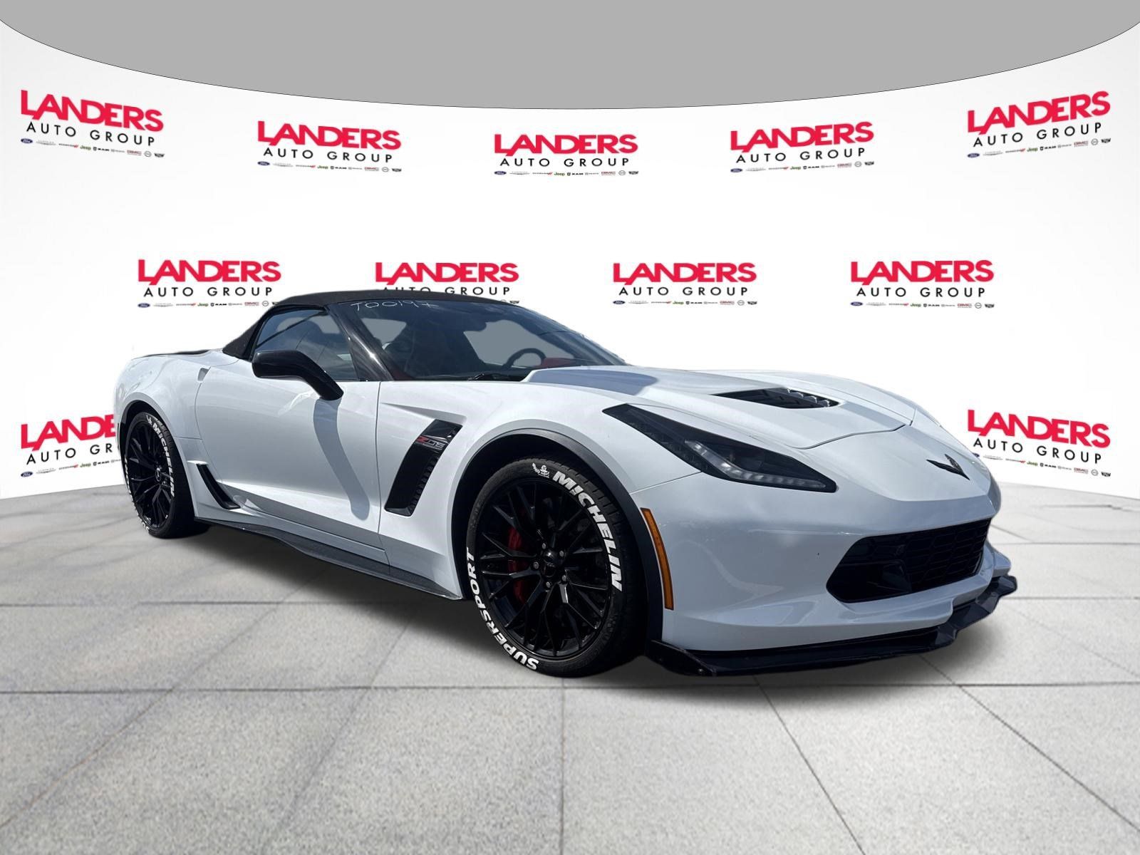 Used Chevrolet Corvette Z06 for Sale in Memphis, TN - Autotrader