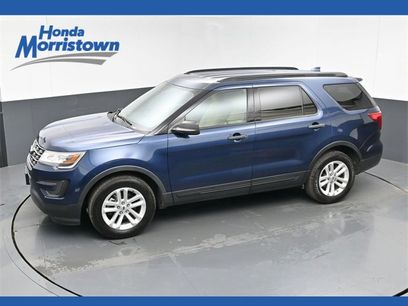 Used 2017 Ford Explorer Base
