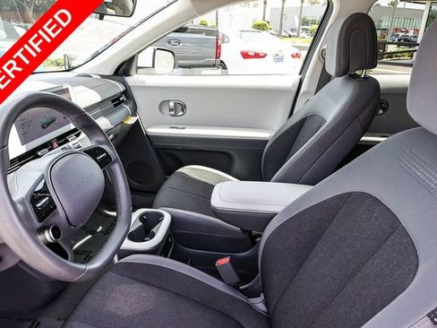 Certified 2024 Hyundai Ioniq 5 SE RWD image 20