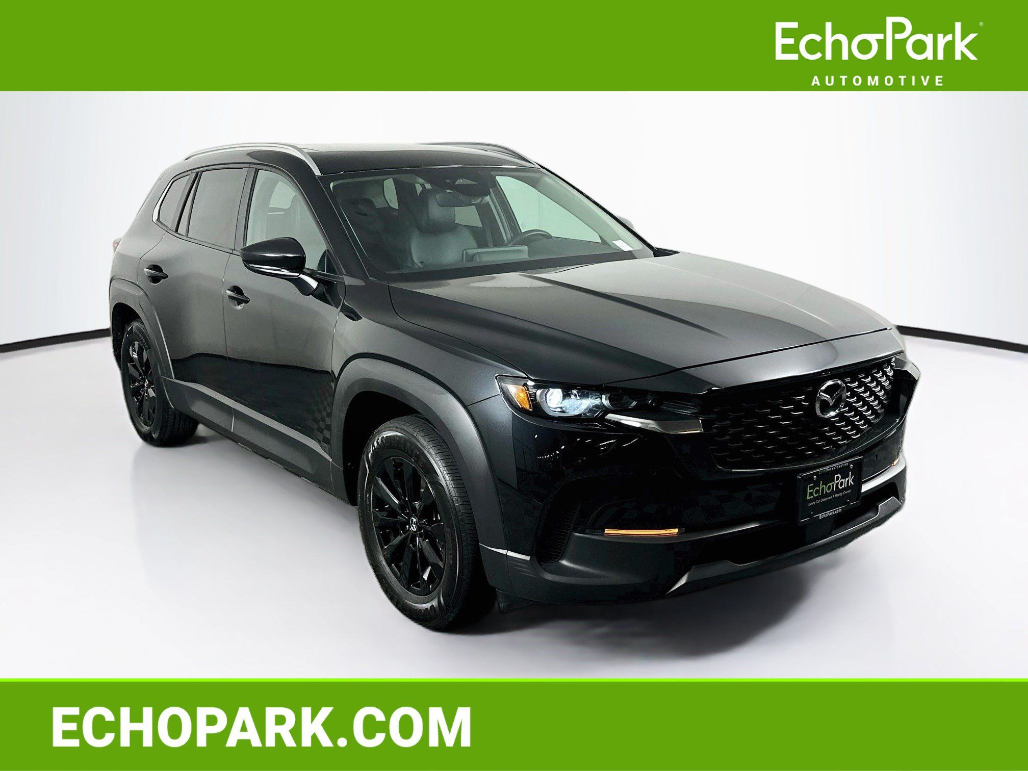 Used 2026 MAZDA CX-50 AWD 2.5 S w/ Preferred Pkg image 1