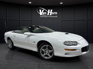 Used 2000 Chevrolet Camaro Z28 w/ SS Performance/Appearance Pkg RWD video 1