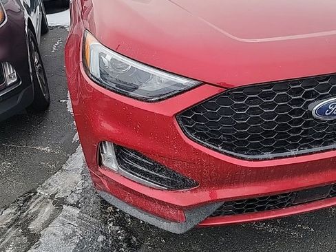 Certified 2022 Ford Edge ST-Line w/ Class II Trailer Tow Package image 57