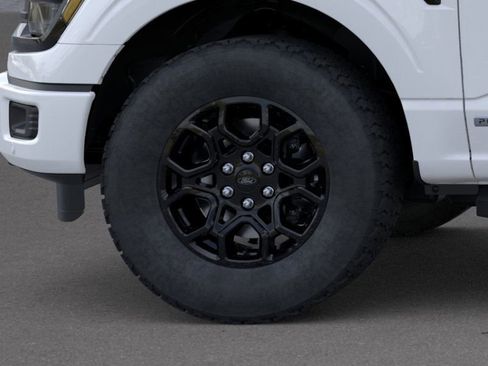 New 2025 Ford F150 XLT w/ Equipment Group 302A MID image 19