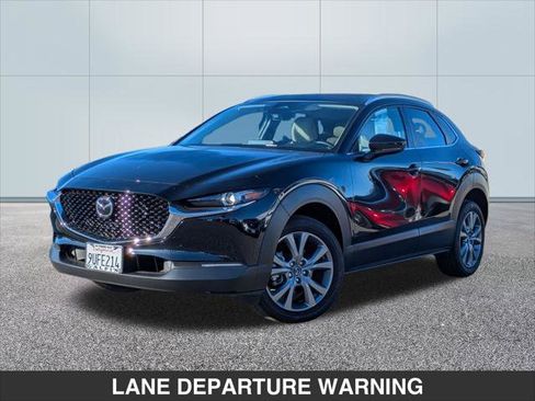 Certified 2025 MAZDA CX-30 AWD 2.5 S w/ Preferred Package image 9