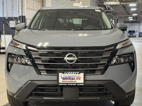 New 2026 Nissan Rogue SV FWD image 27