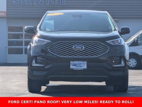 Certified 2024 Ford Edge SEL w/ Convenience Package image 2