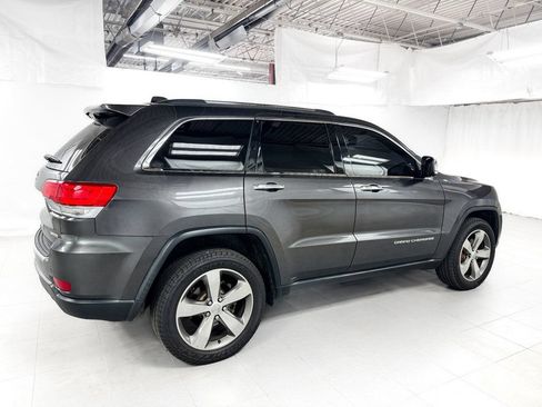 Used 2014 Jeep Grand Cherokee Limited AWD/4WD image 7