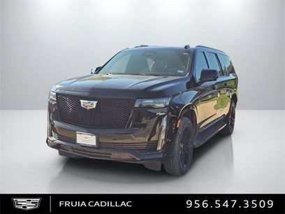Used 2021 Cadillac Escalade ESV Sport