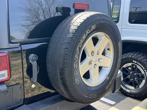 Used 2012 Jeep Wrangler Sport image 34