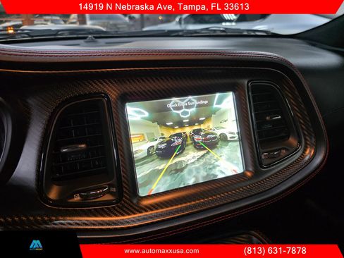 Used 2023 Dodge Challenger R/T Scat Pack w/ Plus Package RWD image 30