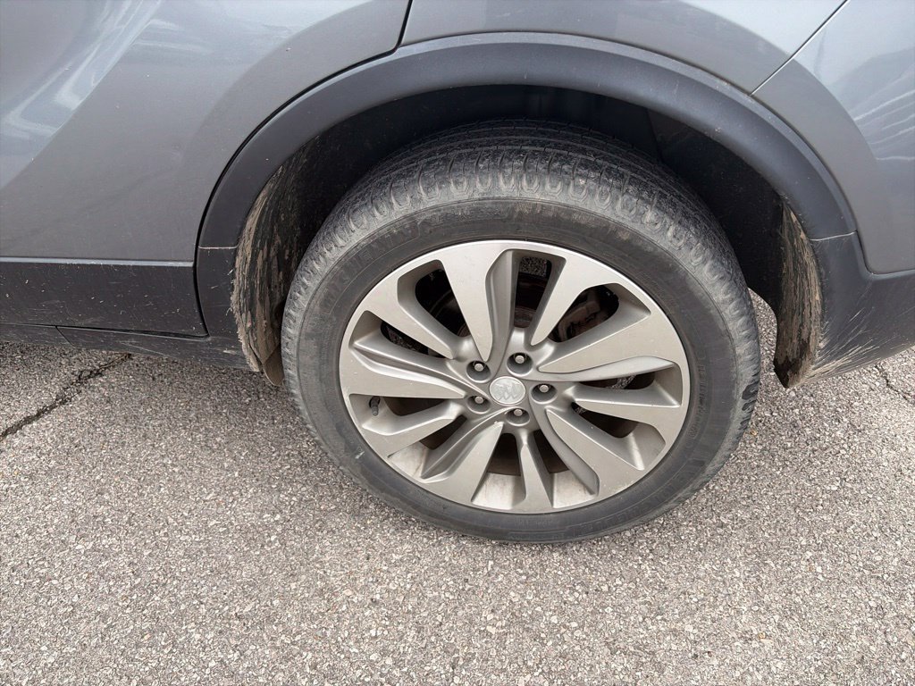 Used 2019 Buick Encore Preferred FWD image 10