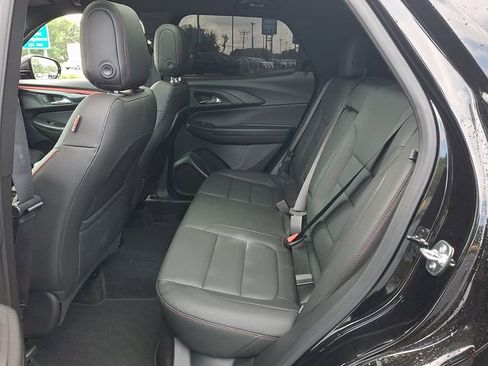 Certified 2025 Chevrolet TrailBlazer RS w/ Convenience Package AWD/4WD image 10