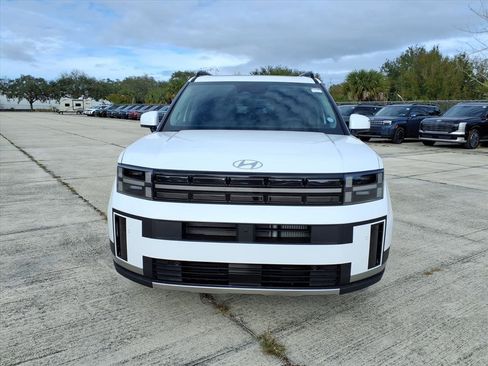 New 2026 Hyundai Santa Fe Limited image 2