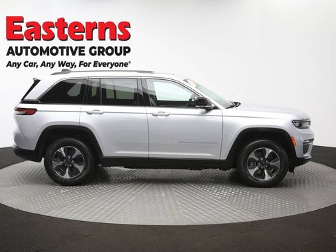 Used 2022 Jeep Grand Cherokee Limited 4xe AWD/4WD image 48