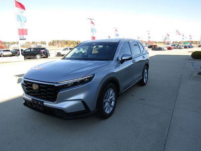 Used 2025 Honda CR-V EX-L