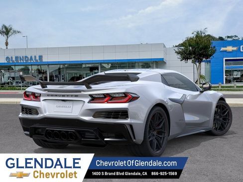 New 2027 Chevrolet Corvette Z06 RWD image 4