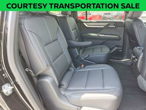 New 2025 GMC Acadia Elevation w/ Elevation Premium Package image 16