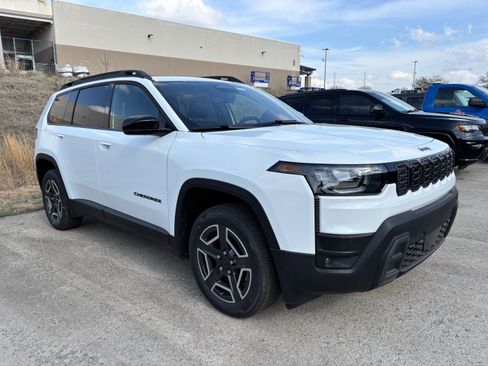 New 2026 Jeep Cherokee Limited AWD/4WD image 3