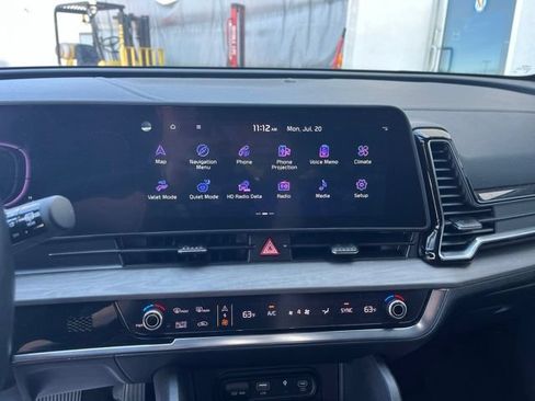 Certified 2023 Kia Sportage X-Line w/ X-Line Premium Package AWD/4WD image 16