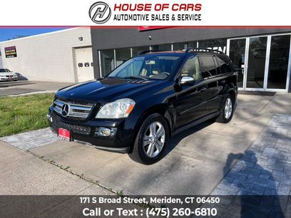 Used 2009 Mercedes-Benz GL 450 4MATIC 4dr 4.6L