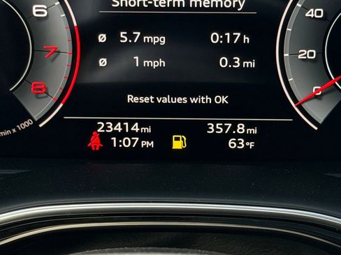 Used 2023 Audi Q7 2.0T Premium w/ Premium Plus Package AWD/4WD image 27