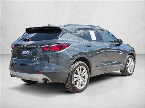 Used 2019 Chevrolet Blazer LT w/ Sun and Wheels Package FWD image 5