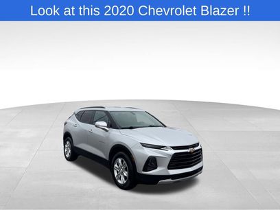 Used 2020 Chevrolet Blazer LT