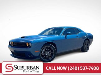 Used 2022 Dodge Challenger GT w/ Blacktop Package AWD/4WD video 1